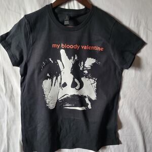 My Bloody Valentine band   t shirt size womens Medium